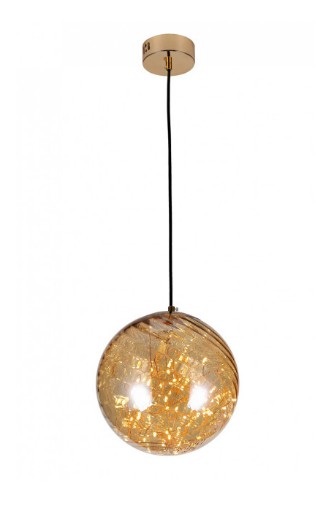 

Светодиодная Люстра Levistella 7529763-Led Amber