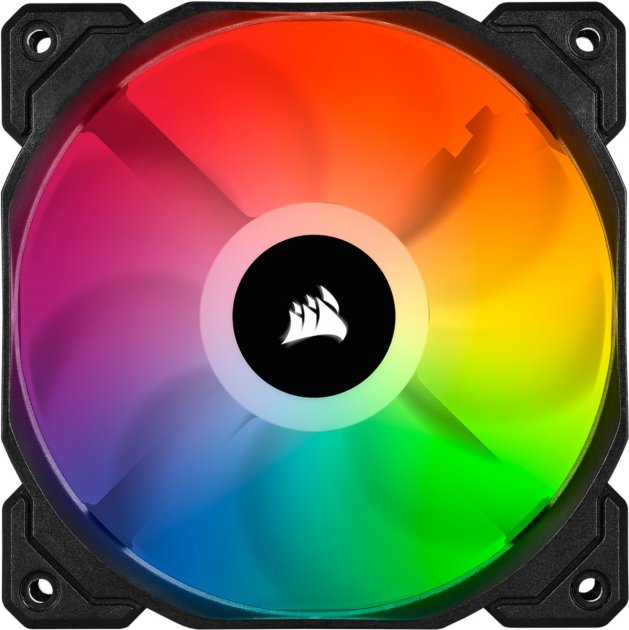 

Система охлаждения Corsair SP120 RGB Pro (CO-9050093-WW)