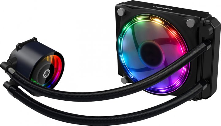 

Система охлаждения GAMEMAX IceCHill 120-Rainbow (IceHill 120-Rainbow)