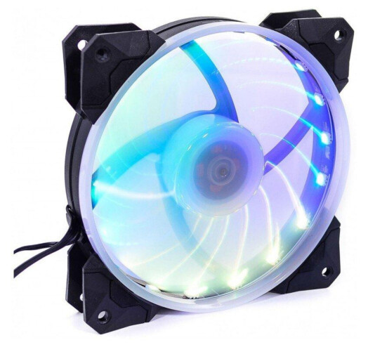 

Система охлаждения QUBE RAINBOW CHAMELION KIT + Fans 120mm 18LED (RGB_CHAMELION_KITv01)