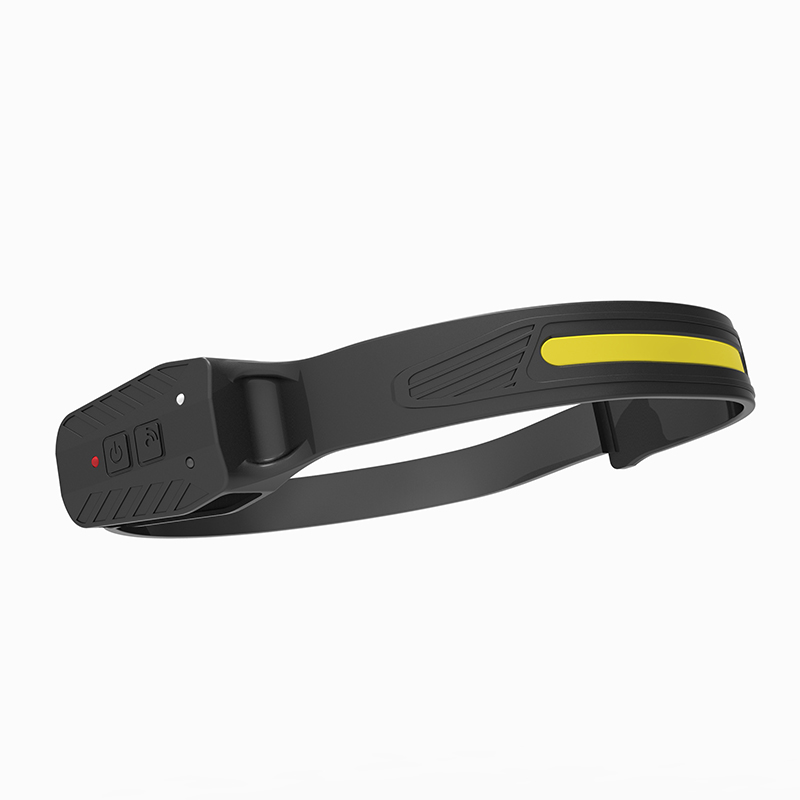 

Фонарь налобный 4sport (as111) Black