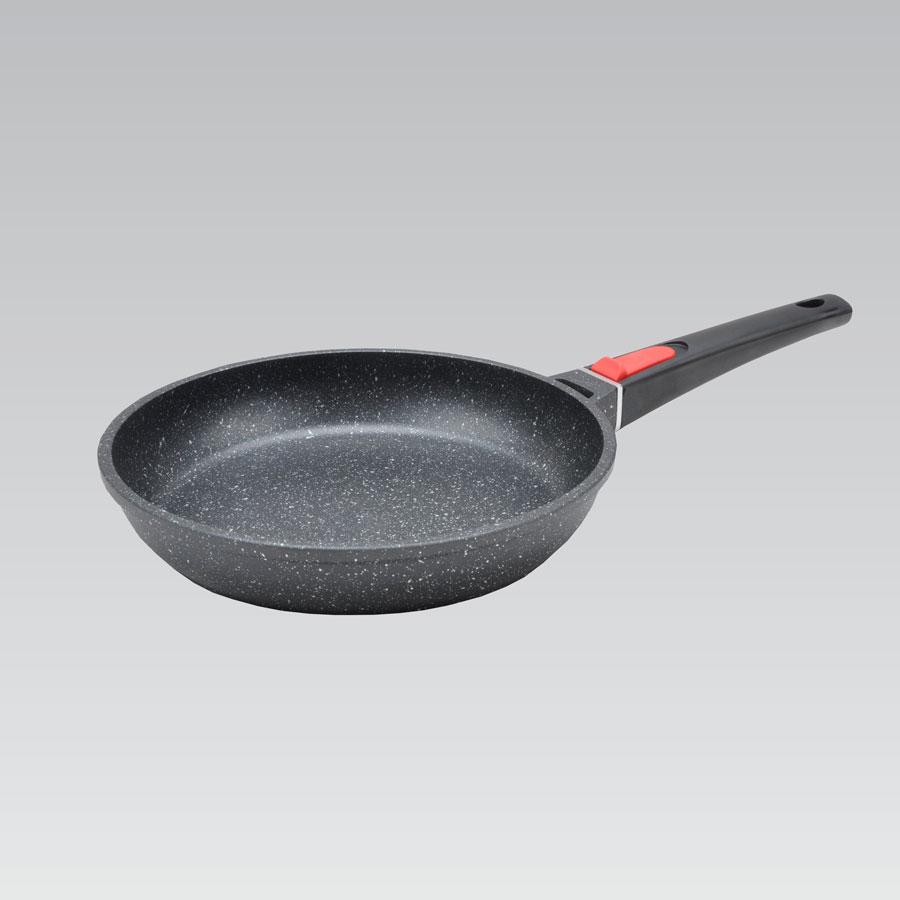 

Сковорода 20 см Granite съемная ручка