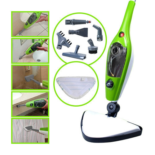 

Многофункциональная паровая швабра H2O Mop X10