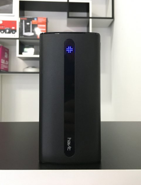 

Павербанк HAVIT HV-H546 20000mAh Black