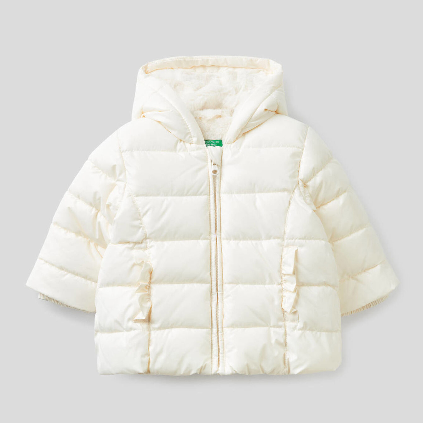

Зимняя куртка United Colors of Benetton 2DQ253II0.P-036 90 см