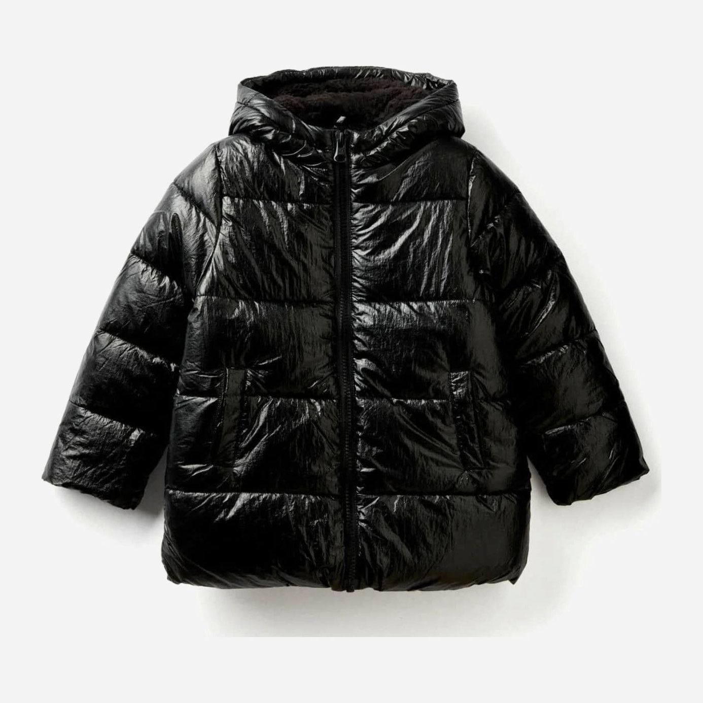 

Зимняя куртка United Colors of Benetton 2SOM53ON0.G-904 M 130 см