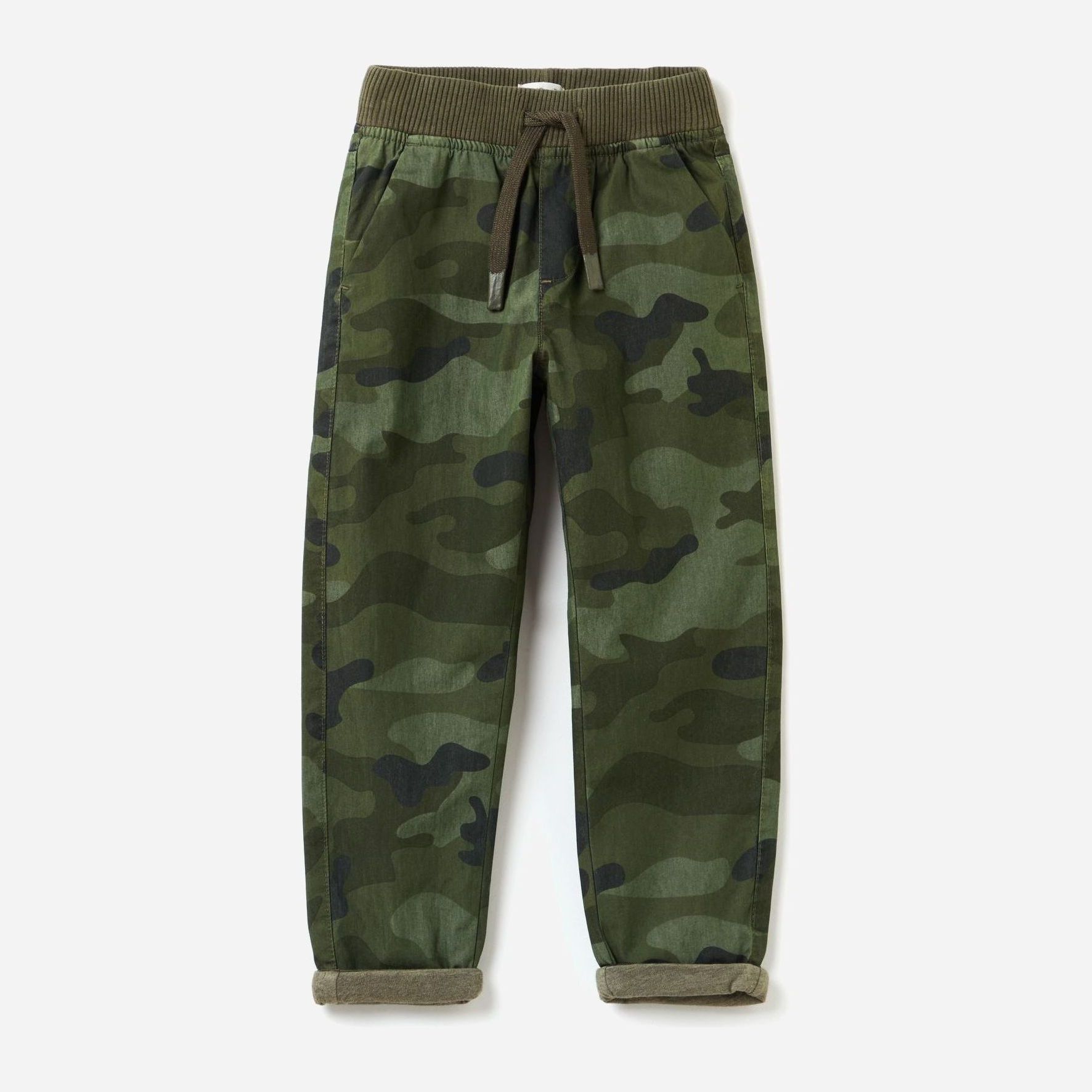 

Брюки OVS 1312987 110 см Green