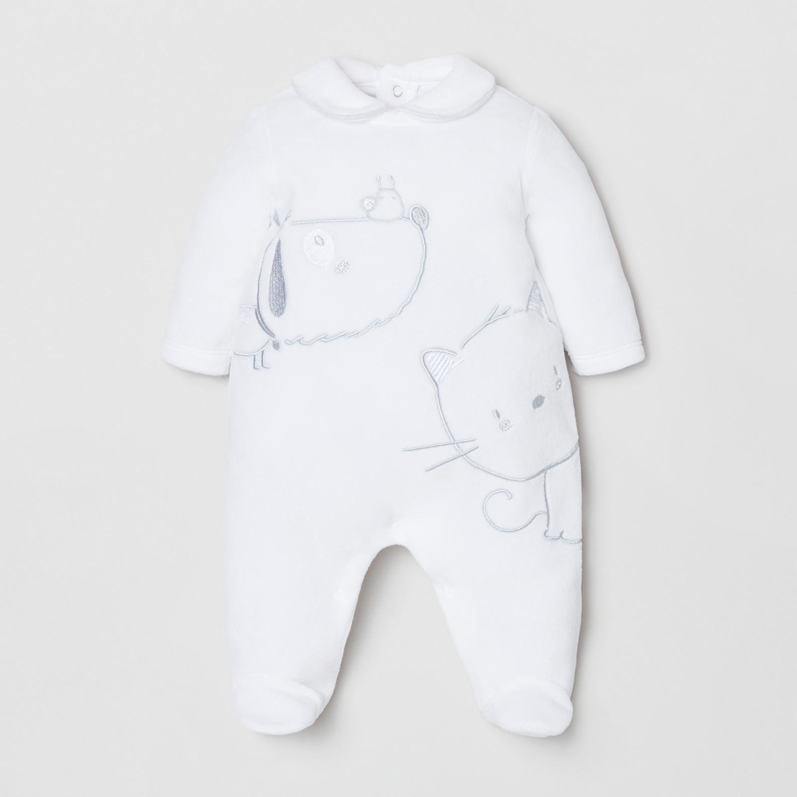 

Человечек OVS 1323211 50 см White