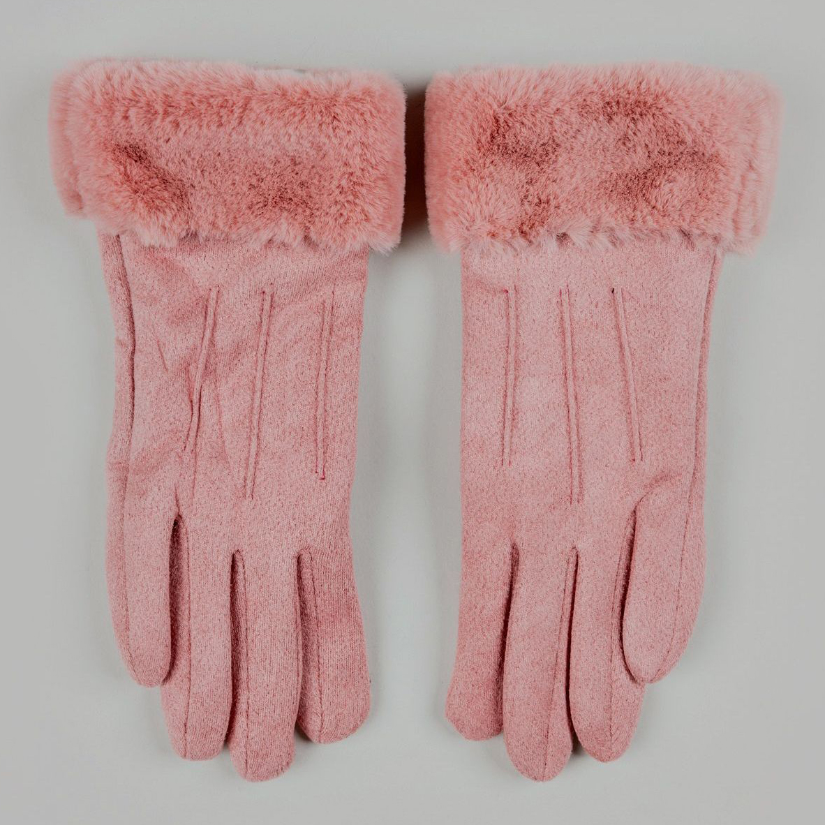 

Перчатки Piazza Italia 36003 Pink
