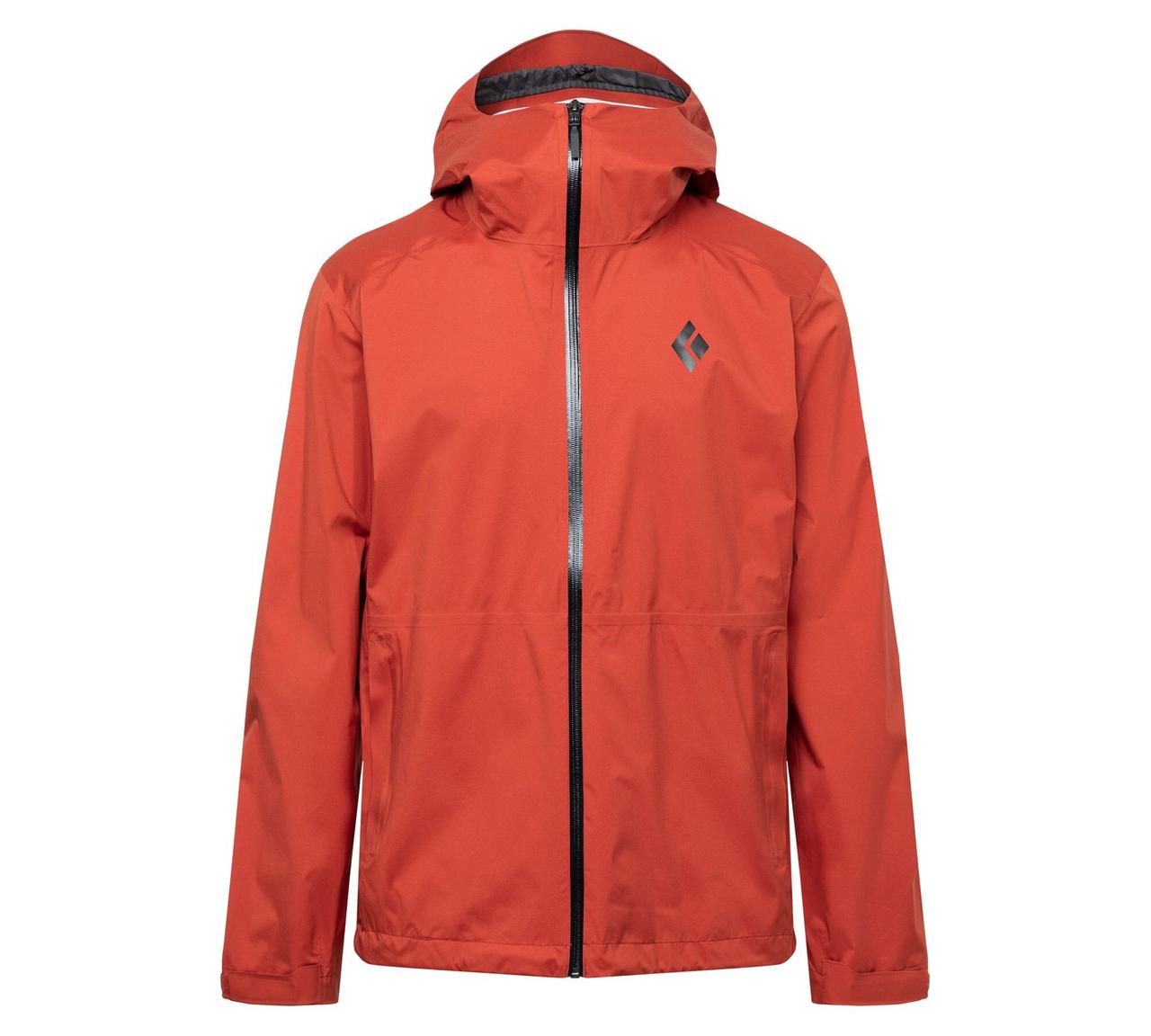 

Мужская куртка Black Diamond Stormline Stretch Rain Shell, S - Red Rock (BD CDT0.6019-S)