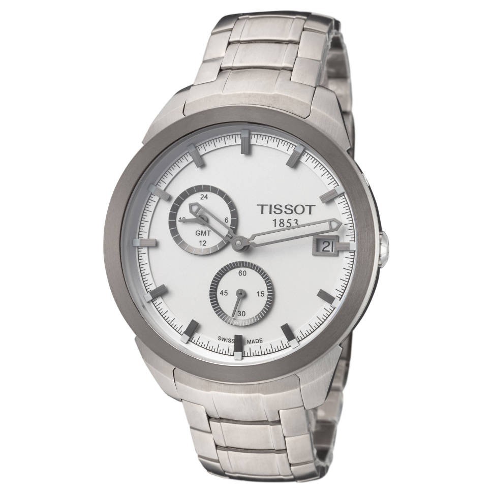 

Мужские часы Tissot T0694394403100 Titanium