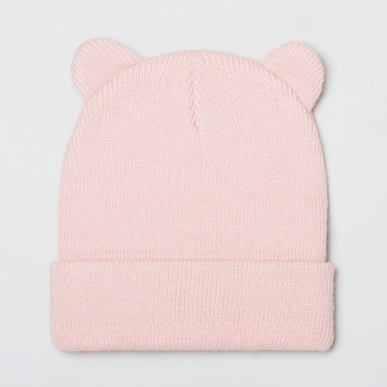 

Демисезонная шапка OVS 1335626 46-48 см Pink