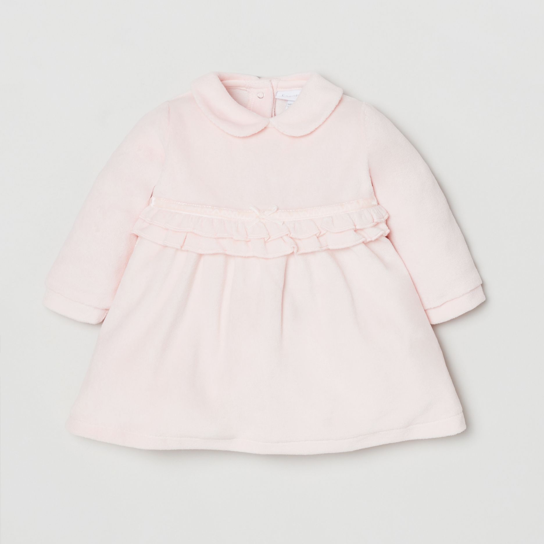 

Платье с длинными рукавами OVS 1340782 56 см Pink