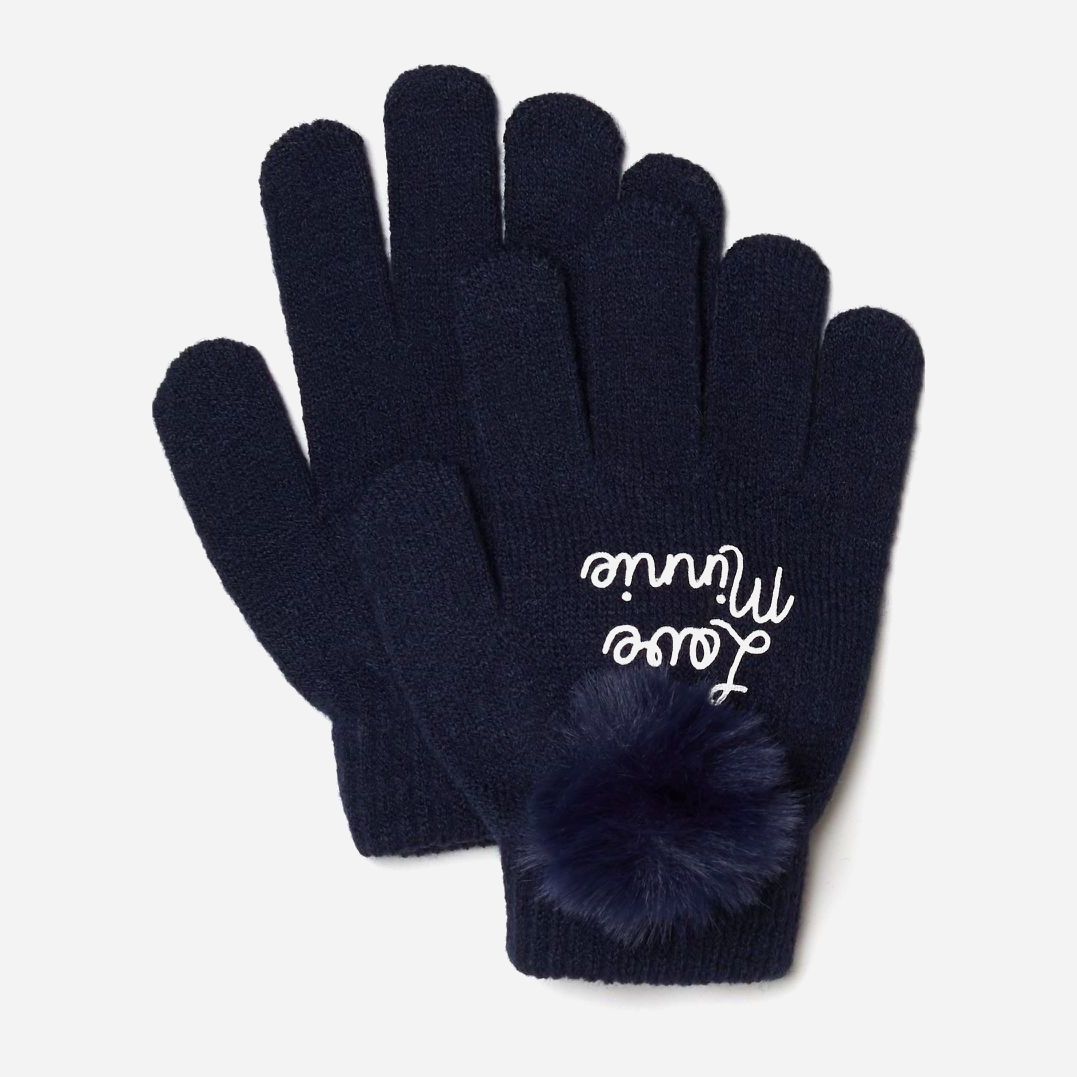 

Перчатки OVS 1342501 S Blue