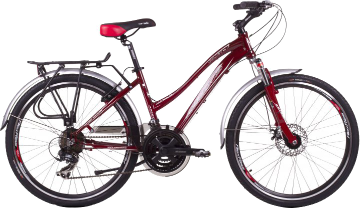 

Велосипед Ardis Juliet 26" 16" 2021 Красный (0507)