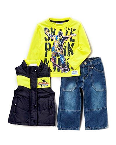 

Комплект Sweet&Soft Skateboard Разноцветный (18-24 M/79-84) (684) 3 шт.