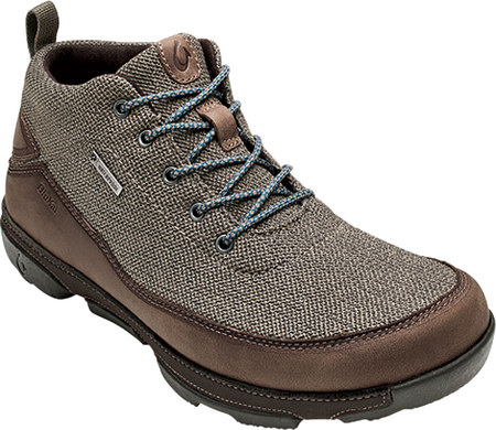 

Мужские ботинки OluKai UA KEA Waterproof Boot Clay/Espresso Textile 41