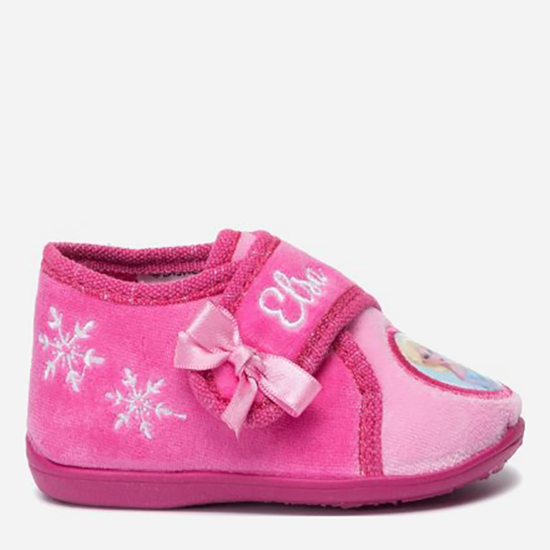 

Тапочки текстильные Disney MB18-85DFR 24 Розовые