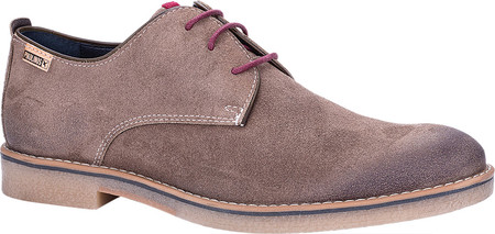 

Мужские туфли Pikolinos Irun Derby Shoe M0E-4244SO Taupe Suede 41