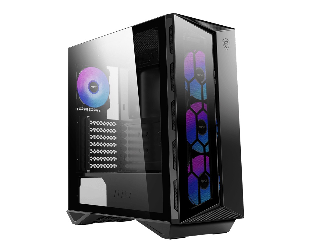 

Корпус MSI MPG Gungnir 110R без БП