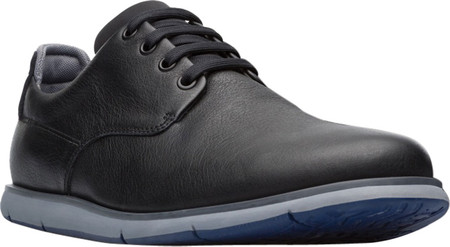 

Мужские туфли Camper Smith Oxford Black Calfskin/Nylon 42