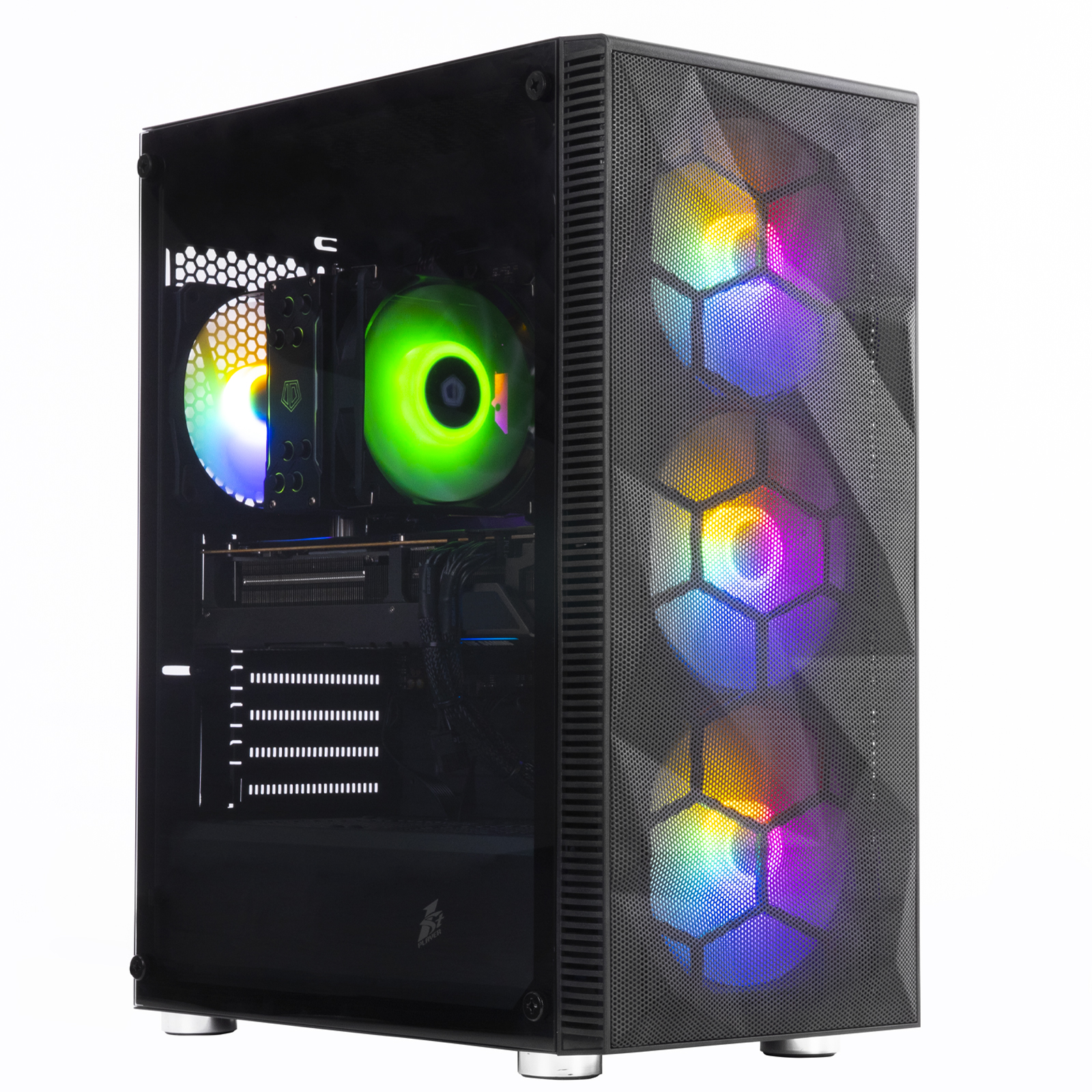 

Персональный компьютер COBRA (I14F.16.S5.66.2824)