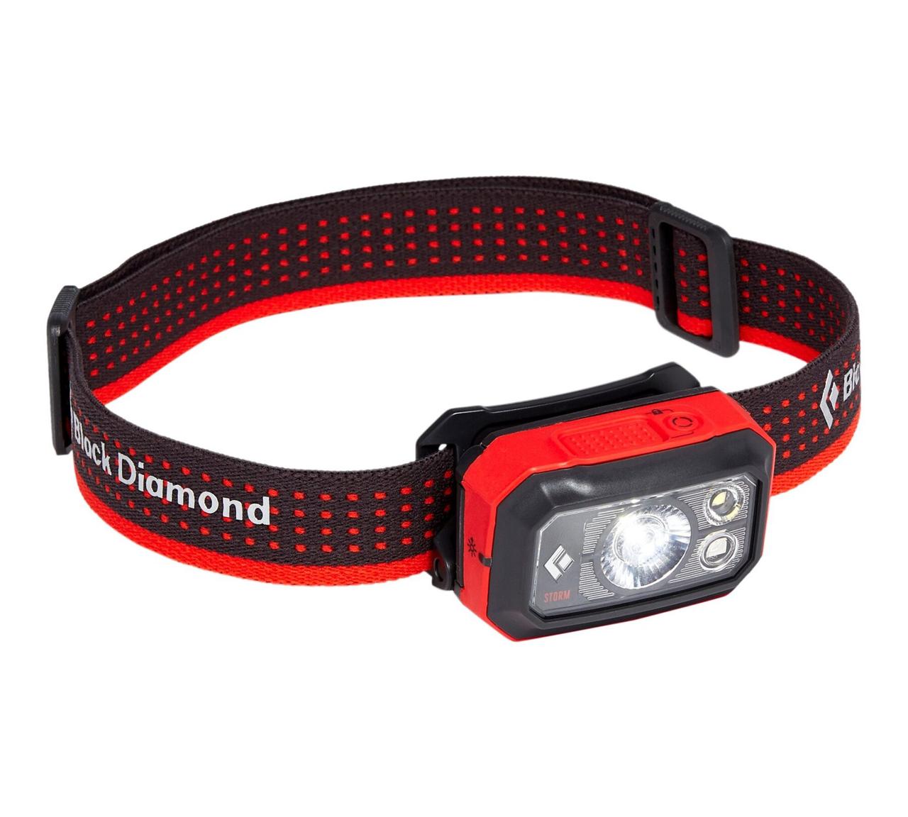

Фонарь налобный Black Diamond Storm 400 Octane
