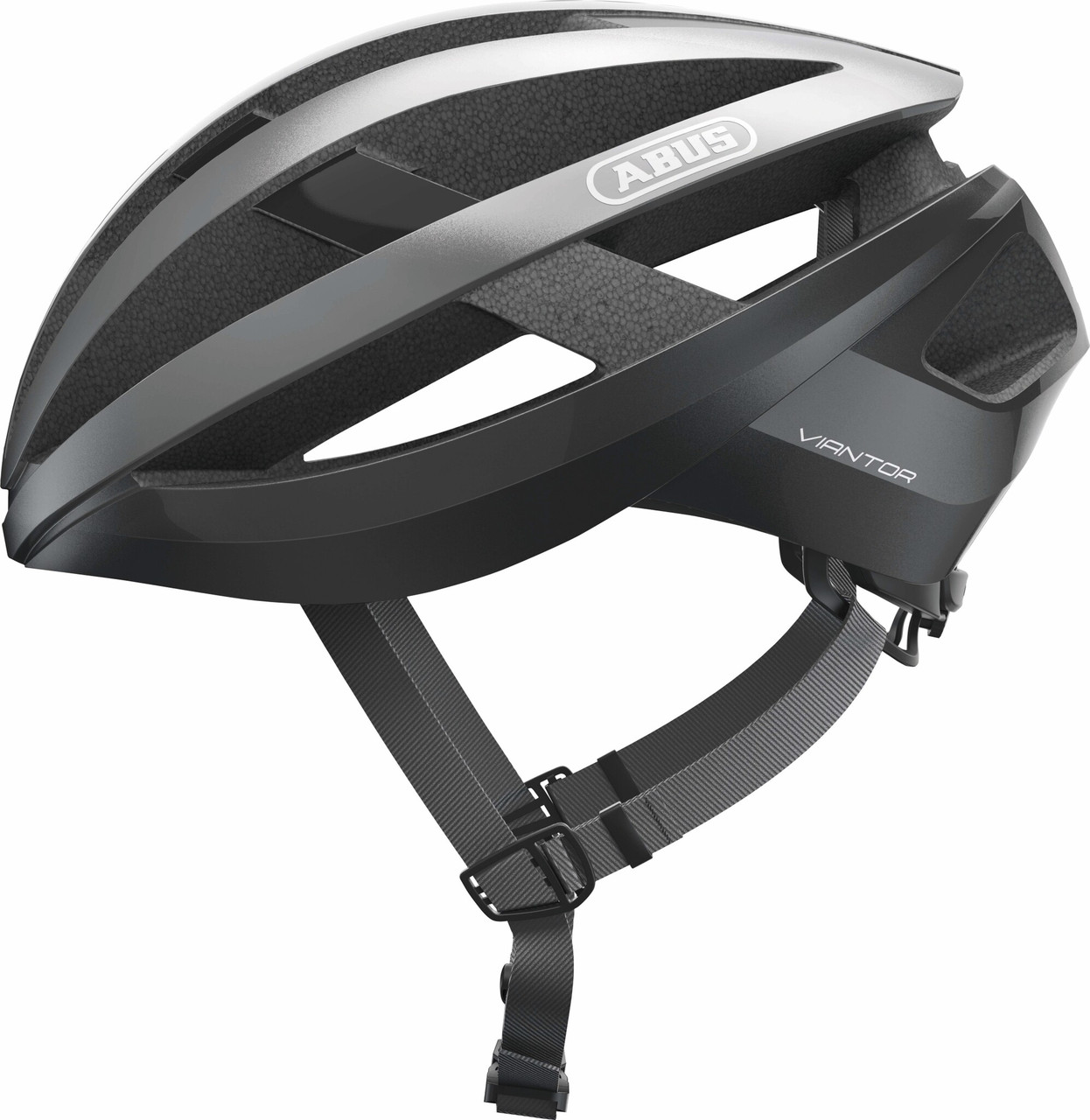 

Шлем велосипедный ABUS VIANTOR M 54-58 Dark Grey