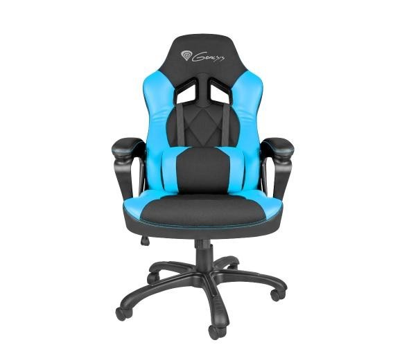 

Геймерское кресло Genesis Nitro 330 (SX 33) Black/Blue