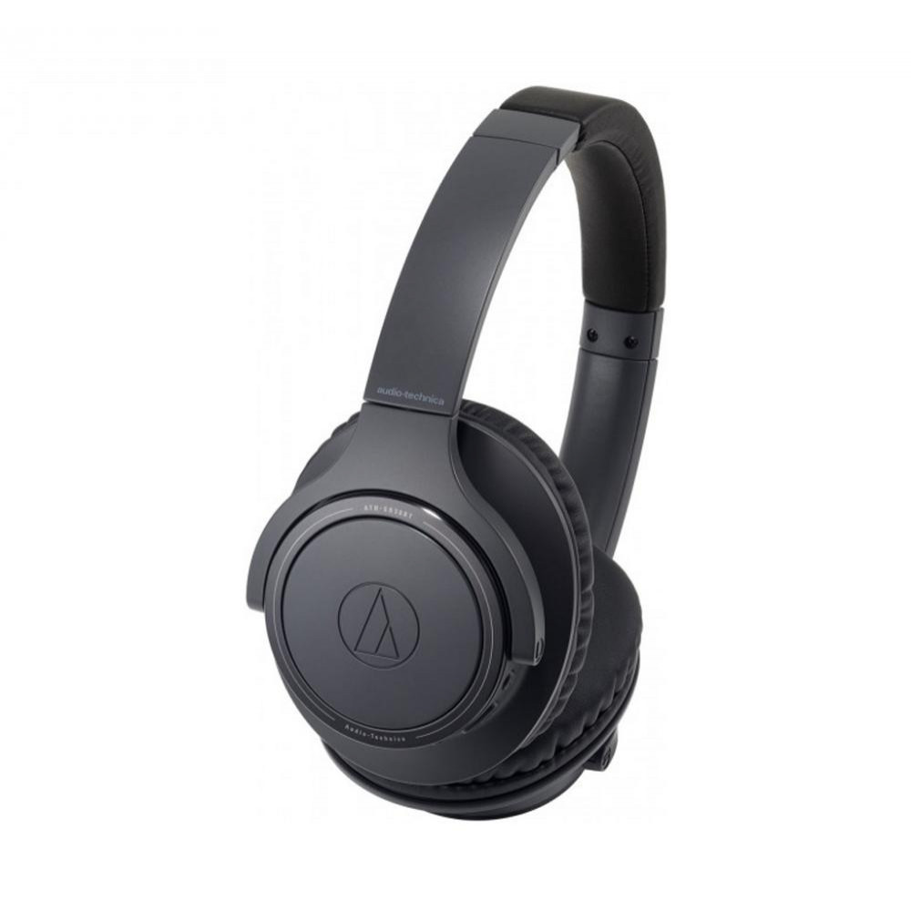 

Наушники с микрофоном Audio-Technica ATH-SR30BT Black