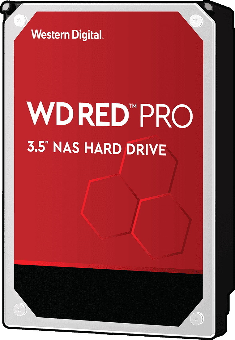 

Жесткий диск WD Red Pro 18 TB (WD181KFGX)