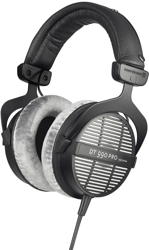 

Наушники Beyerdynamic DT 990 Pro (459038)