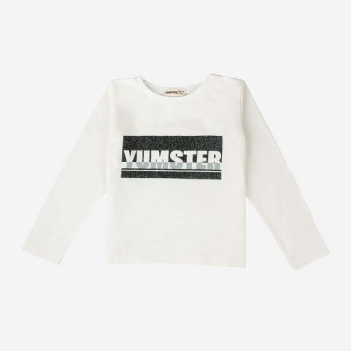 

Лонгслив Yumster YI.22.09.001 152 см Молочный