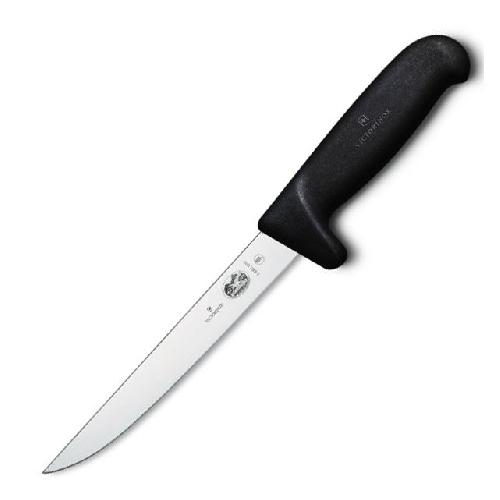 

Кухонний ніж Victorinox Fibrox Boning 15см (5.6003.15M)