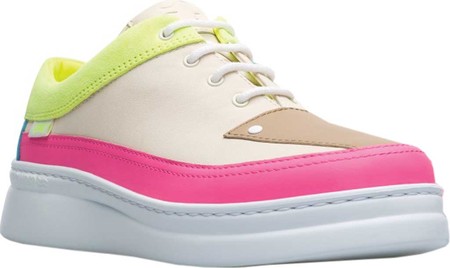 

Женские кроссовки Camper Twins Platform Sneaker Multicolored Full Grain Leather/Nubuck 37