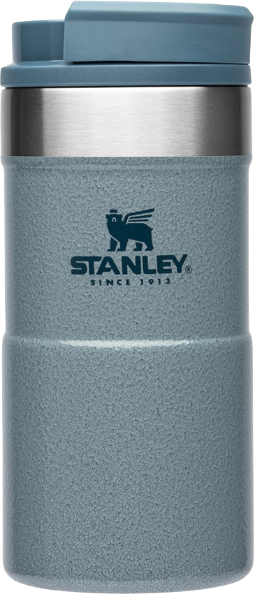 

Термочашка Stanley Classic Never Leak Hammertone Ice 0.25 л