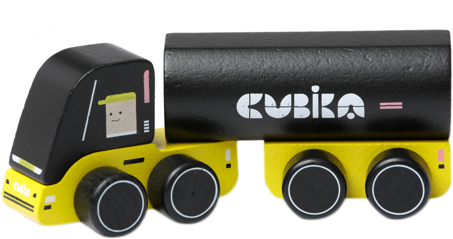 

Машинка Cubika 1 (4823056515528)