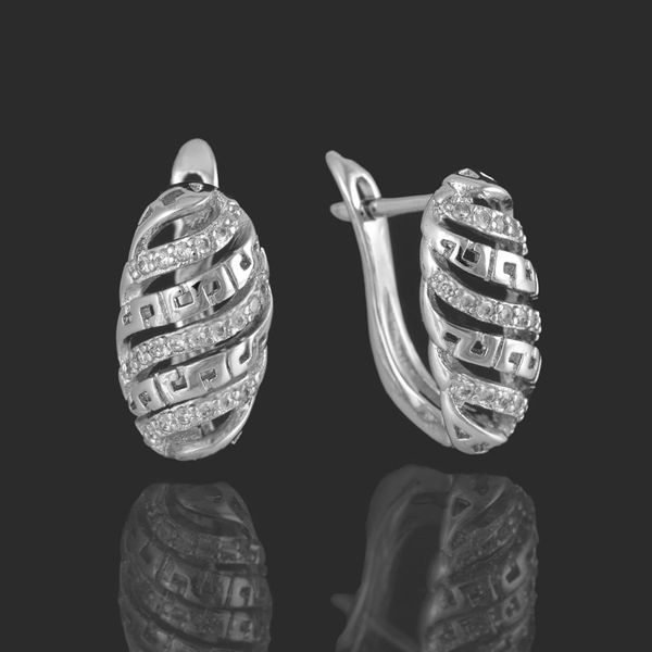 

Сережки Xuping 9937