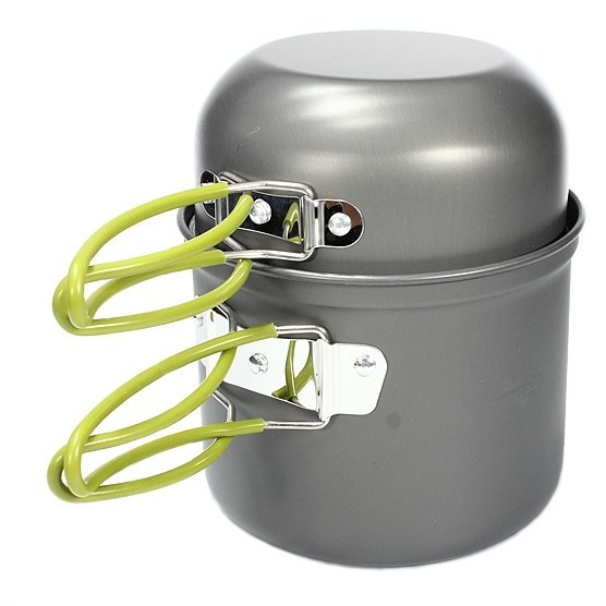 

Казанок з кришкою BM Easy hike НА 1.3л (BM1002)