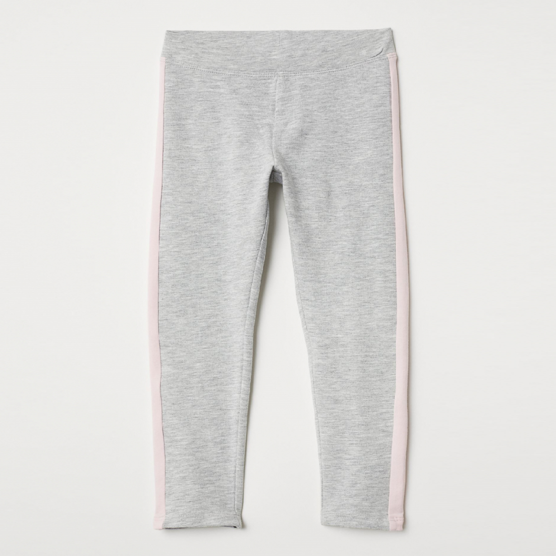 

Лосины H&M 060620208_grey 110 см Серые/Розовые