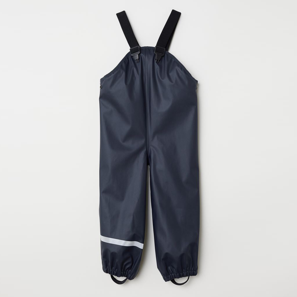 

Зимний полукомбинезон H&M 060625192 98-104 см Темно-синий