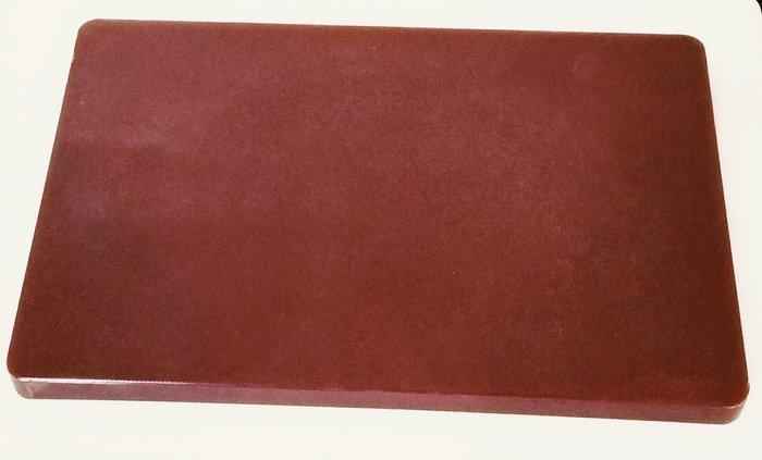 

Доска разделочная пластиковая 440*295*50 мм Коричневый Plastic (emp-2559)