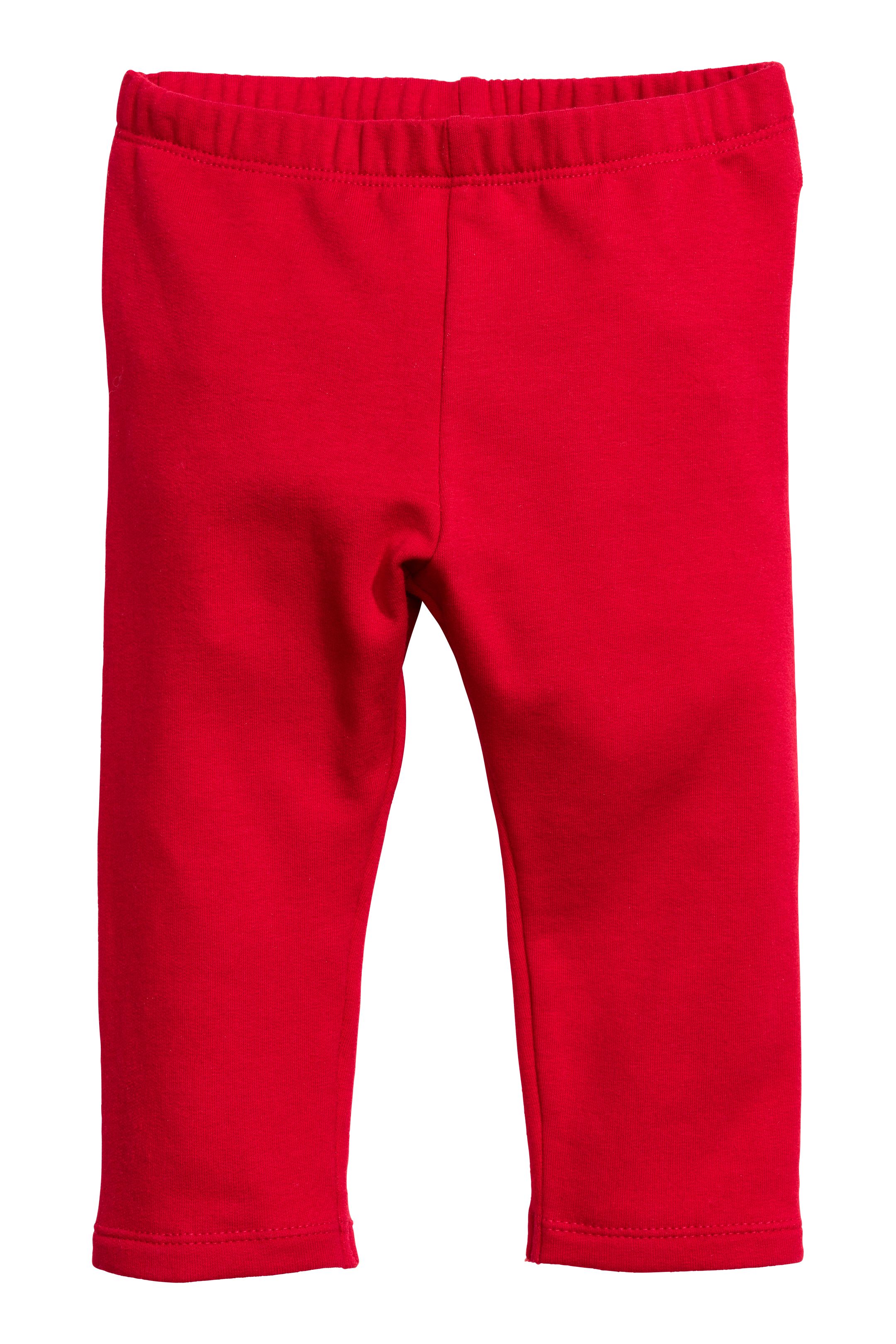

Леггинсы H&M 3189148 80 см Красные