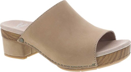 

Женские босоножки Dansko Maci Slide Honey Milled Nubuck 42