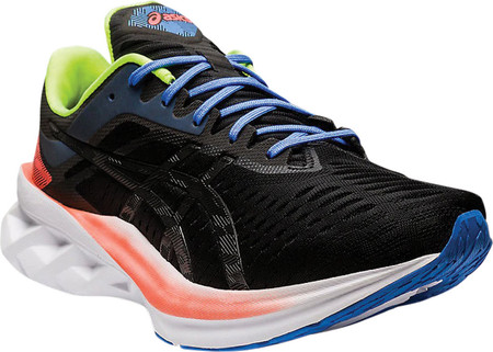 

Мужские кроссовки ASICS Novablast Running Sneaker Black/Black 42.5