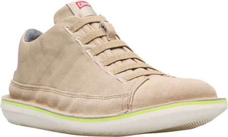 

Мужские кроссовки Camper Beetle Lined Sneaker Medium Beige Cotton/Nubuck 43