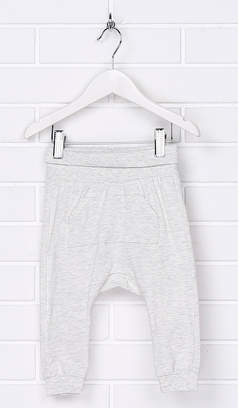 

Штанишки H&M 75846507 62 см Серые (hm2000001010648
