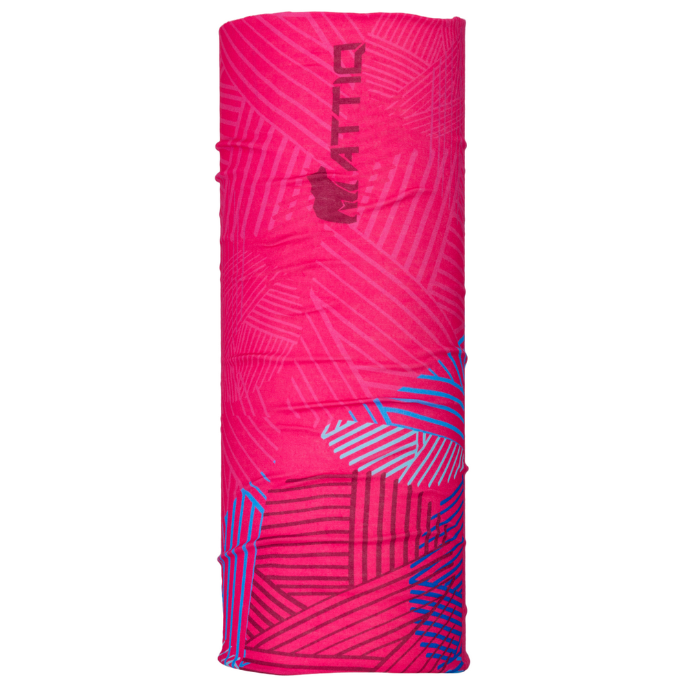 

Мультиповязка Attiq GROSSO PINK розовая А000010762