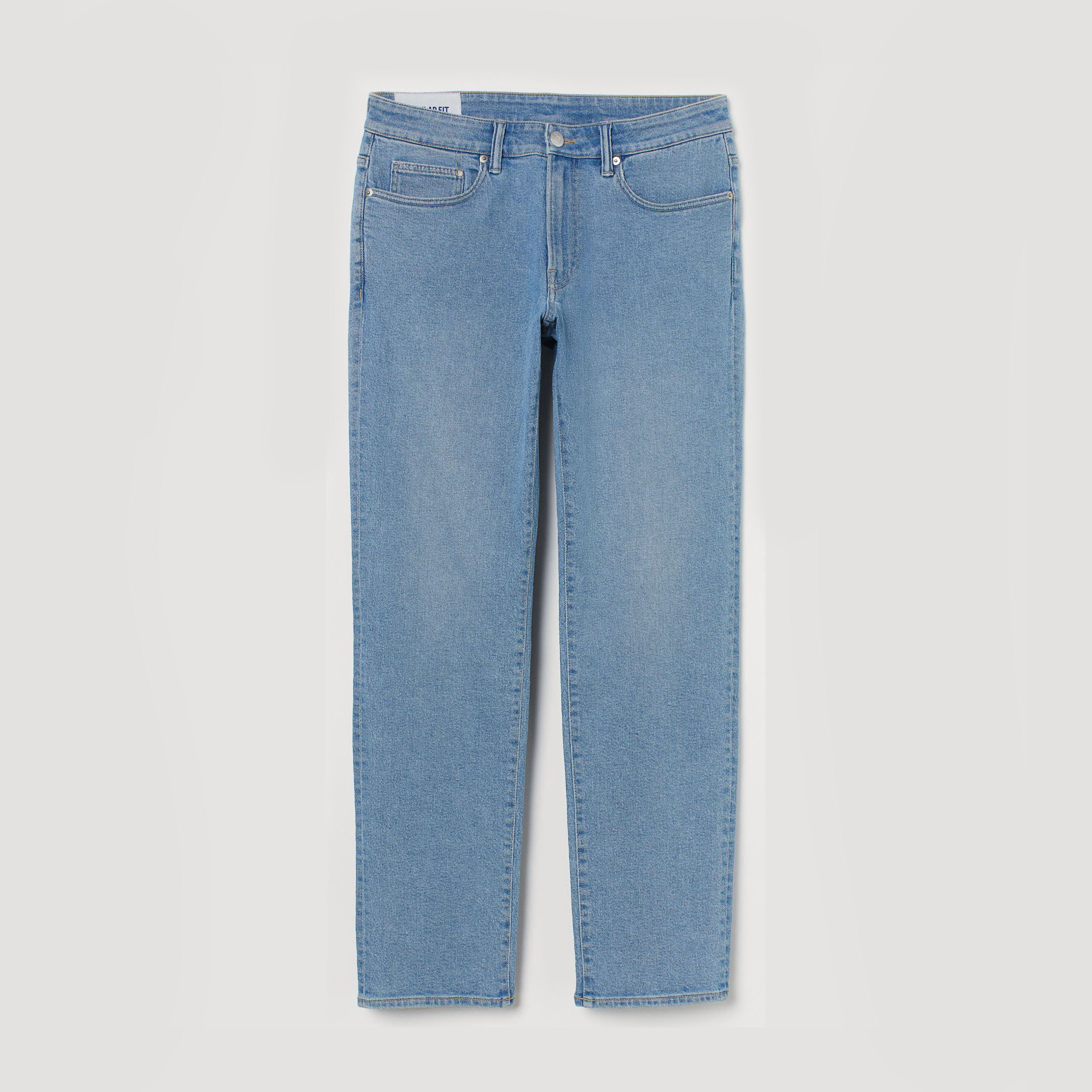 

Джинсы H&M 8916383abr 29/32 Голубые