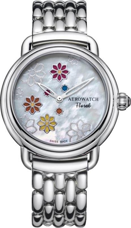 

Женские наручные часы Aerowatch 44960AA15M